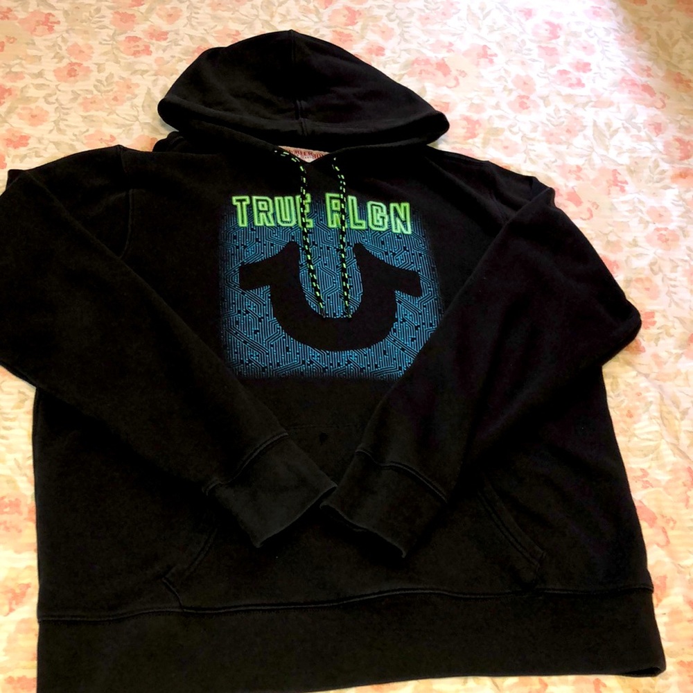 True religion hoodie